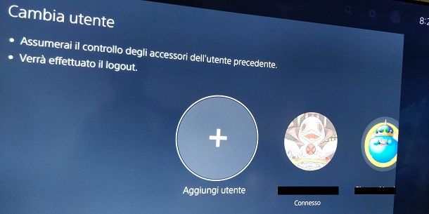 creare account psn su ps5