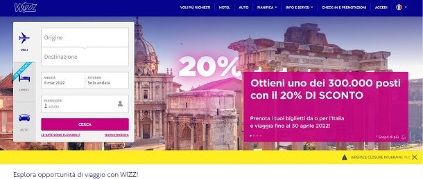 wizzair