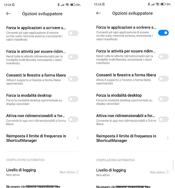 Come installare app su SD Xiaomi