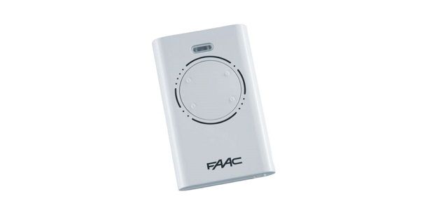 Come programmare telecomando cancello FAAC xt2 433 SLH LR