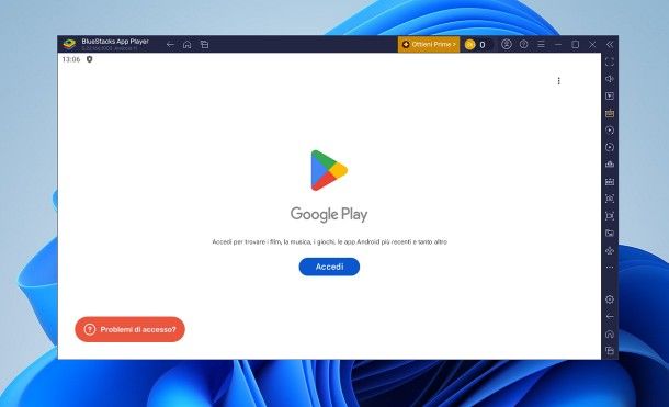 Come scaricare Play Store su PC
