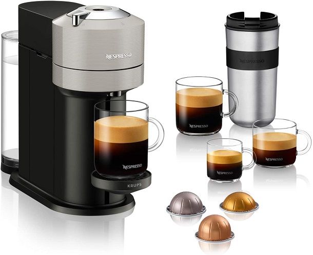 Nespresso Vertuo