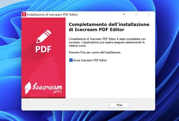 Icecream PDF Editor
