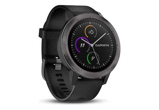 Contapassi Garmin come funziona