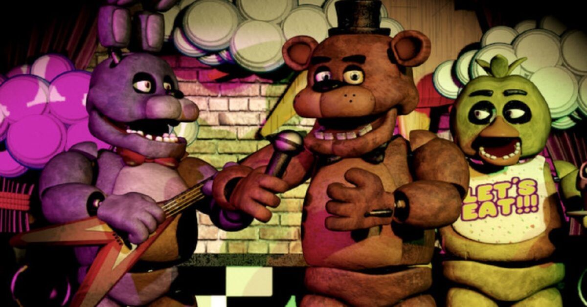 Baixar e jogar Como desenhar Five Nights At Freddy's FNAF no PC com MuMu  Player