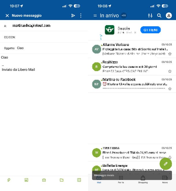 Libero Mail