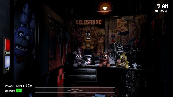 Come scaricare Five Nights At Freddy's Android