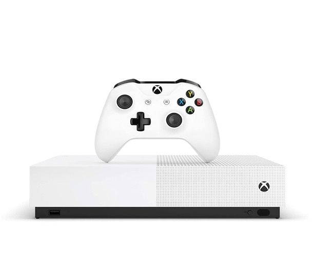 Xbox One S