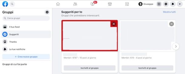 Come pubblicizzare una pagina su Facebook