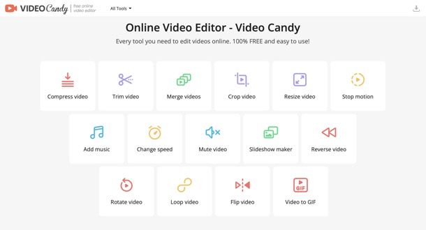 VideoCandy