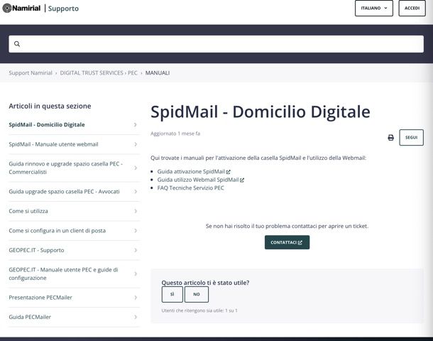 SpidMail