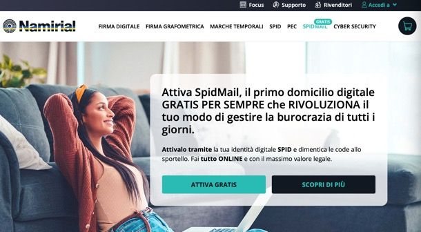 SpidMail