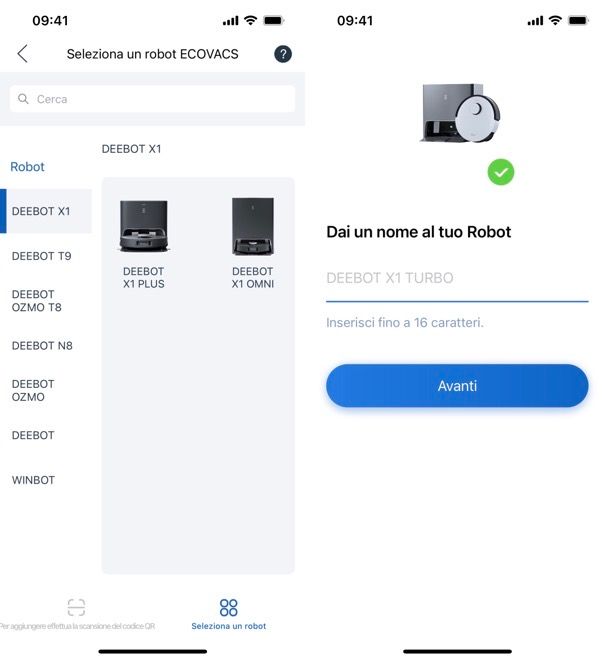 ECOVACS DEEBOT X1 TURBO