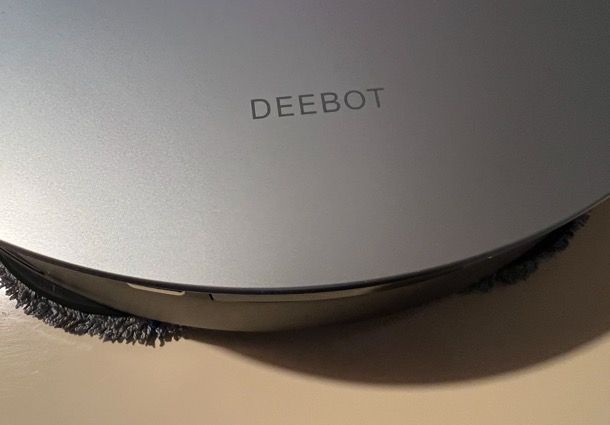 ECOVACS DEEBOT X1 TURBO