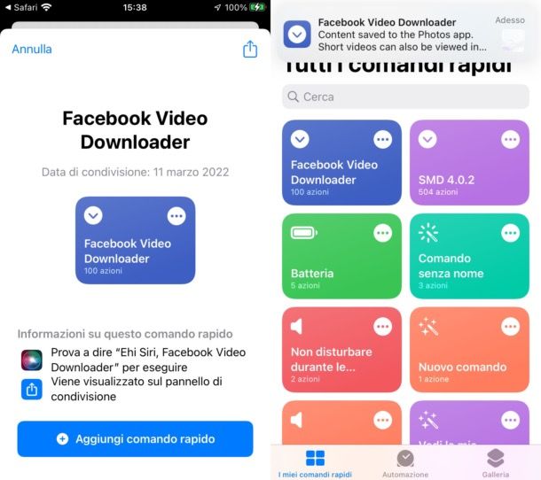 Programmi per scaricare video da Facebook