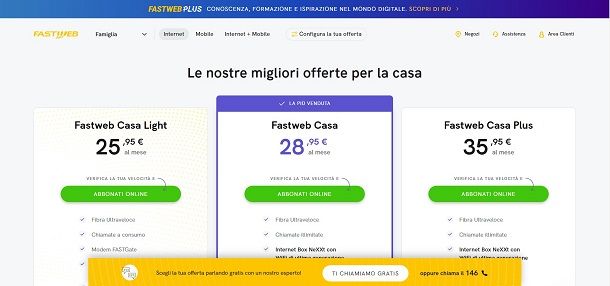 fastweb