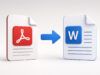 Come trasformare un file PDF in Word