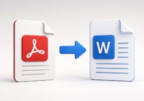 Come trasformare un file PDF in Word