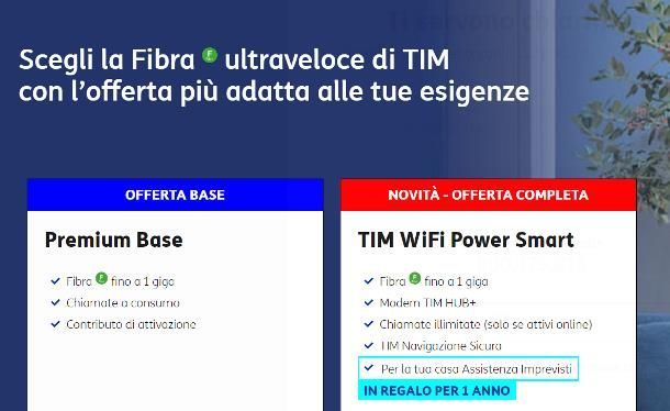 Migliore offerta telefonia fissa