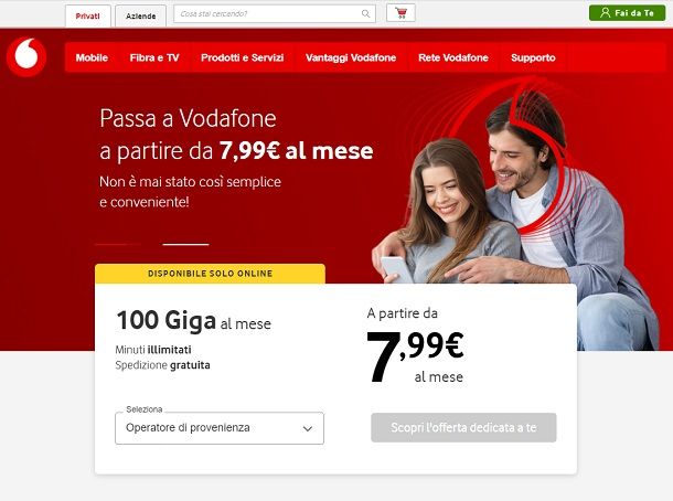 offerte per cellulari