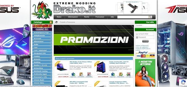 Negozi online informatica hotsell