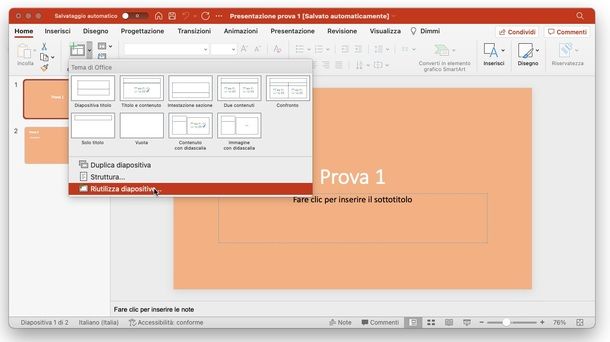 PowerPoint macOS