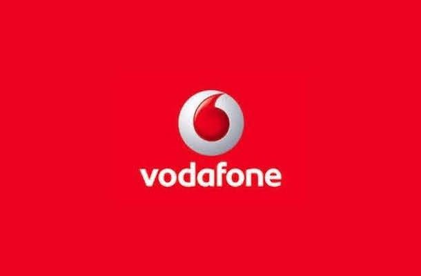 Logo Vodafone