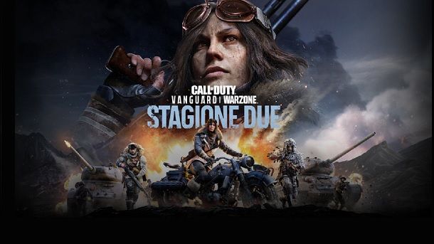 Call of Duty Warzone Vanguard Stagione 2