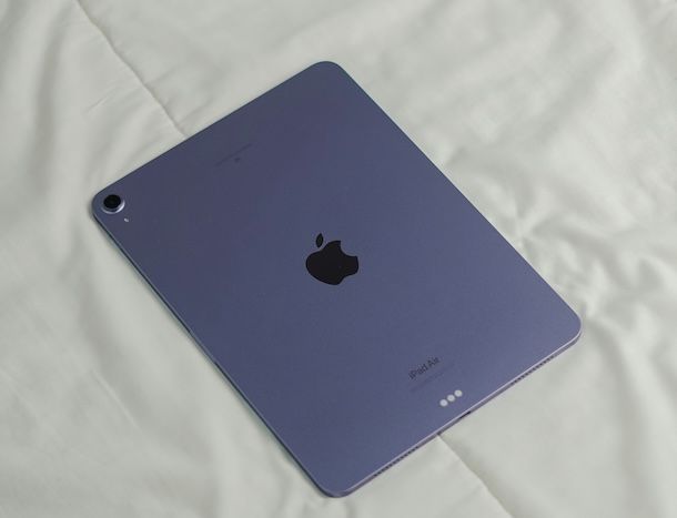 iPad