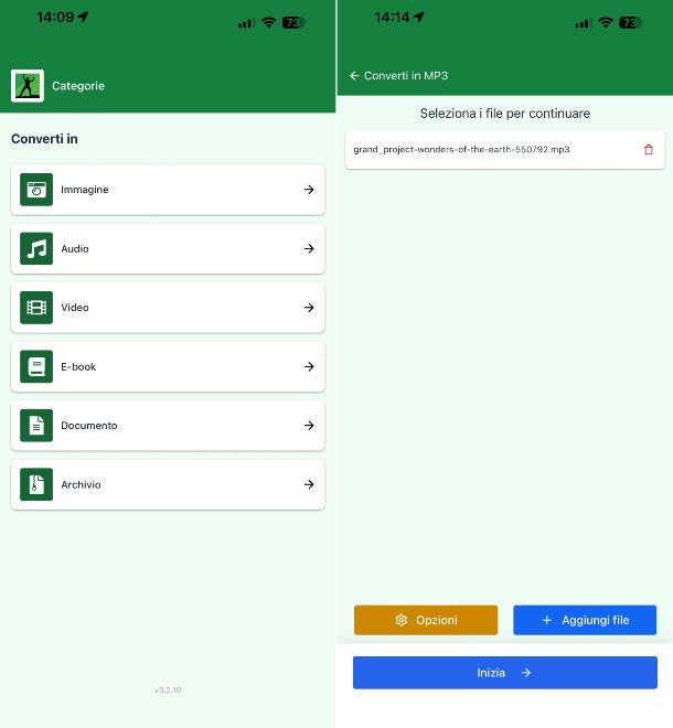 File Converter, Online-Convert