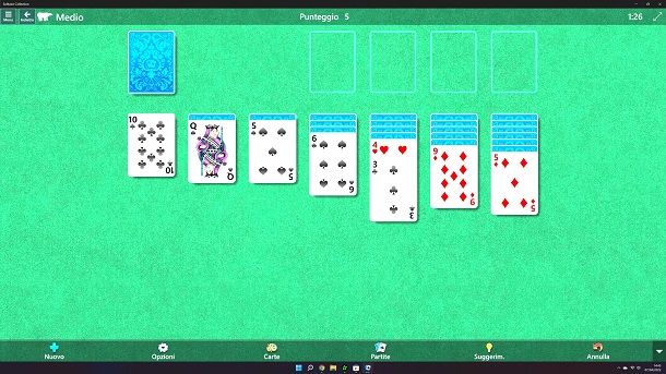 Microsoft Solitaire