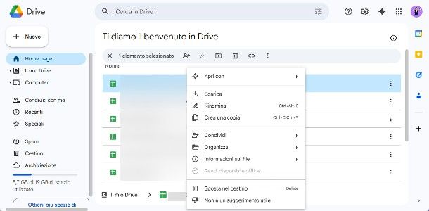 Come funziona Google Drive