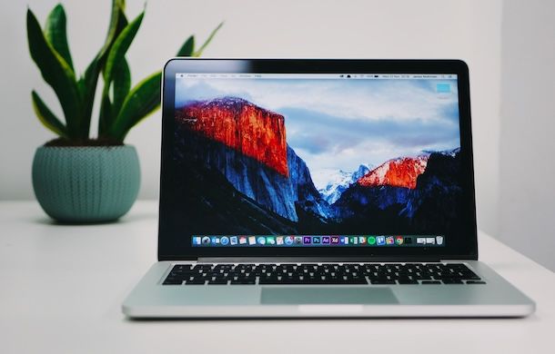 MacBook