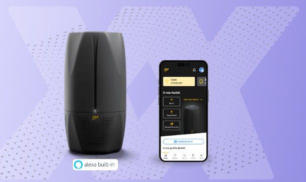 Come aprire porte router Fastweb NeXXt Internet Box