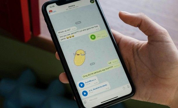 Come cercare persone su Telegram con username, nome o cognome