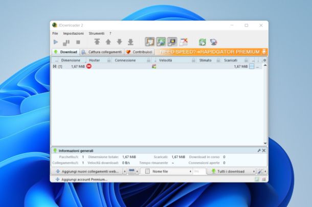JDownloader