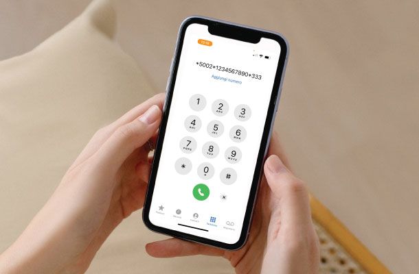 Come ricaricare UNO Mobile da altro numero