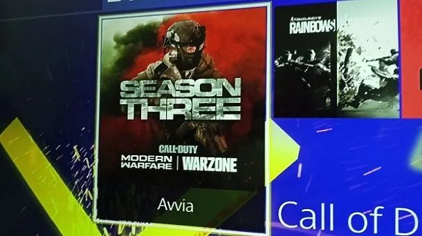 Call of Duty Warzone capitoli principali COD