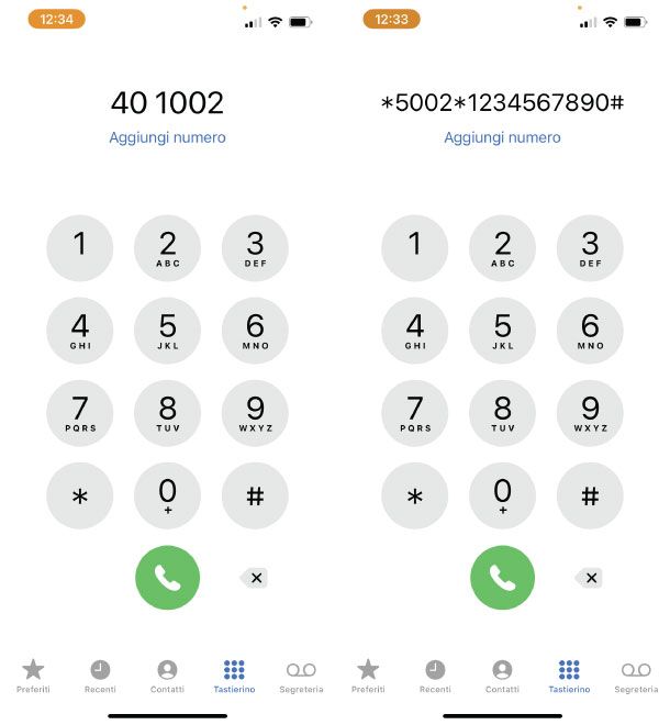 Come ricaricare UNO Mobile con PIN