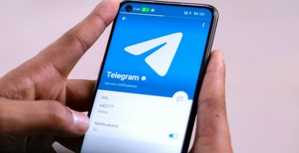 Come cerare persone su Telegram con numero di telefono