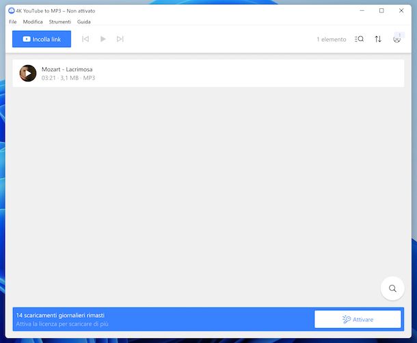 I migliori programmi per scaricare musica da YouTube