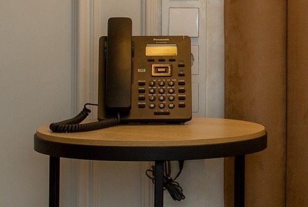 come funziona il telefono voip