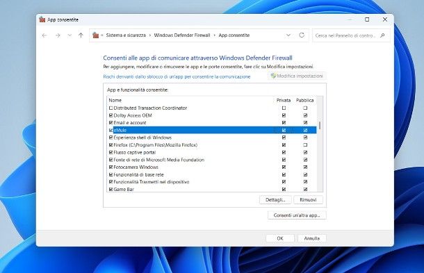 Come aprire le porte di eMule