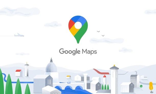 Google Maps logo