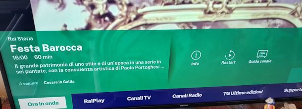 Rai Storia su TV