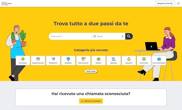 PagineGialle