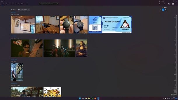 Windows Foto