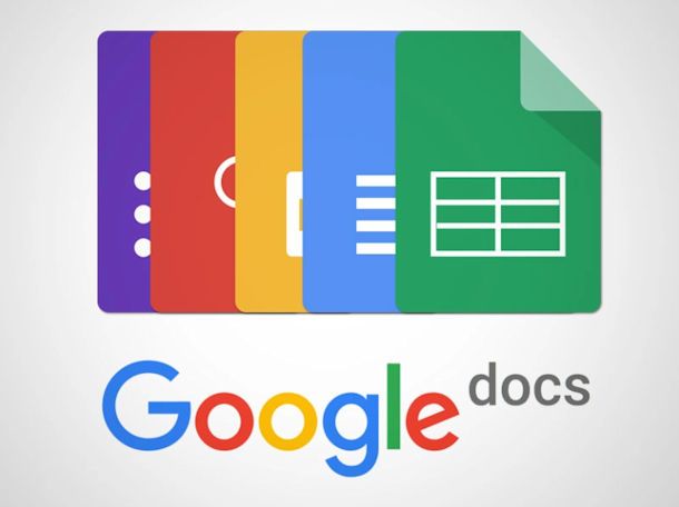 logo Google Docs