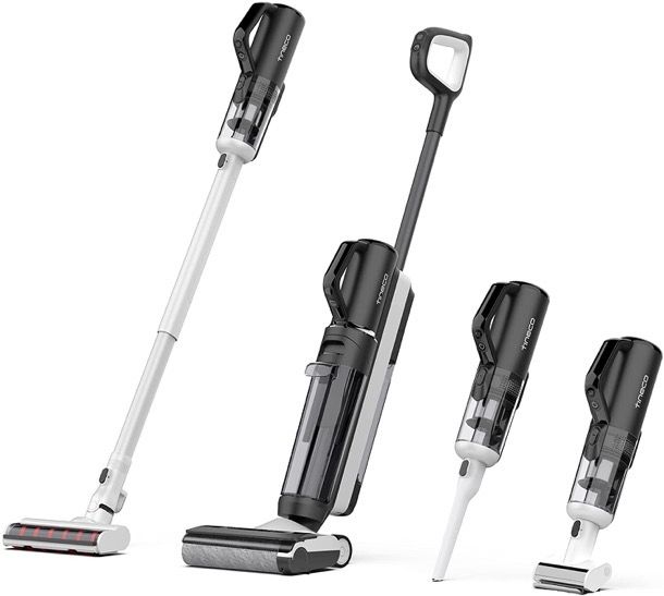 Tineco FLOOR ONE S5 COMBO POWER KIT