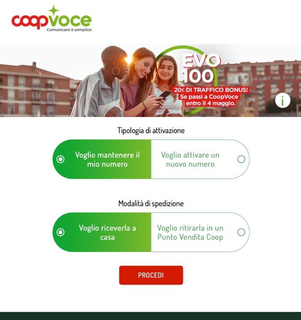 CoopVoce